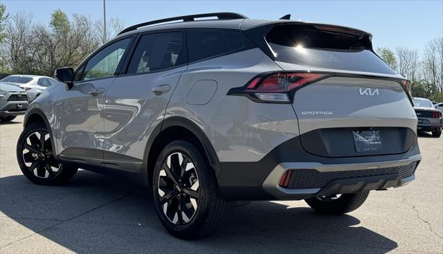 used 2024 Kia Sportage car, priced at $29,380