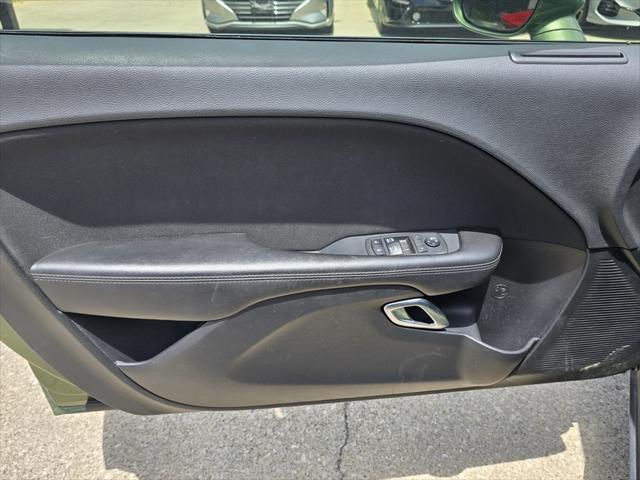 used 2019 Dodge Challenger car, priced at $19,800