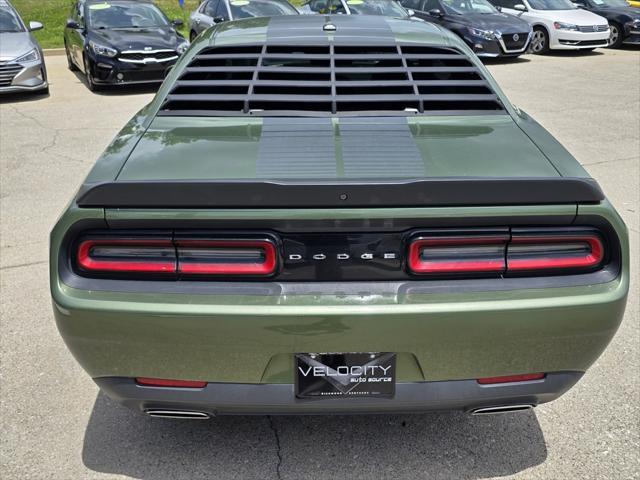 used 2019 Dodge Challenger car, priced at $19,800