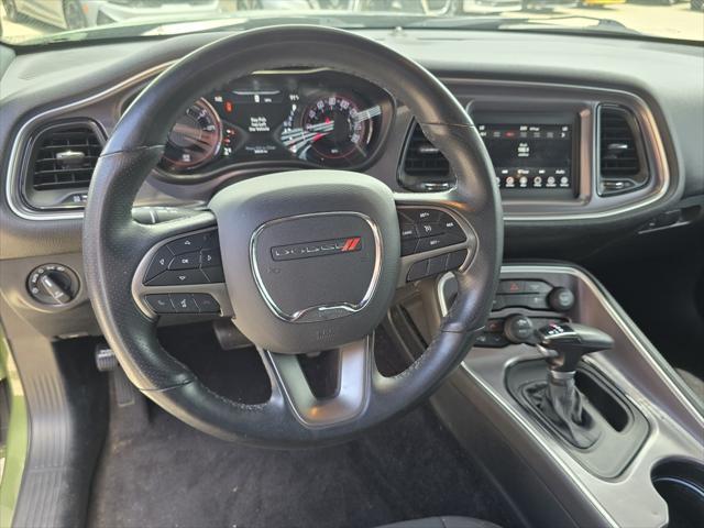 used 2019 Dodge Challenger car, priced at $19,800