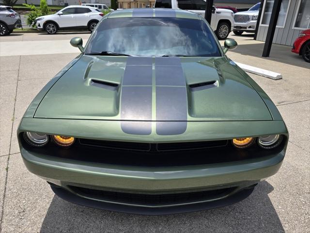 used 2019 Dodge Challenger car, priced at $19,800