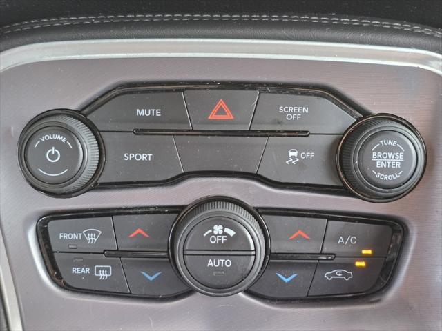 used 2019 Dodge Challenger car, priced at $19,800