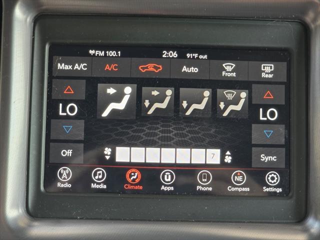 used 2019 Dodge Challenger car, priced at $19,800