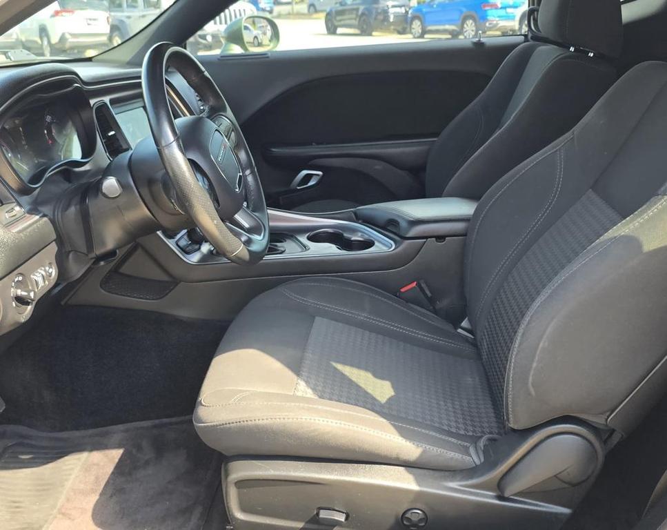 used 2019 Dodge Challenger car, priced at $19,800