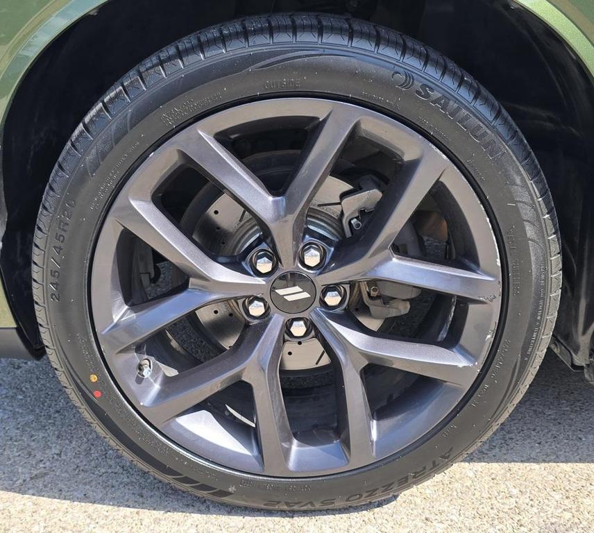 used 2019 Dodge Challenger car, priced at $19,800