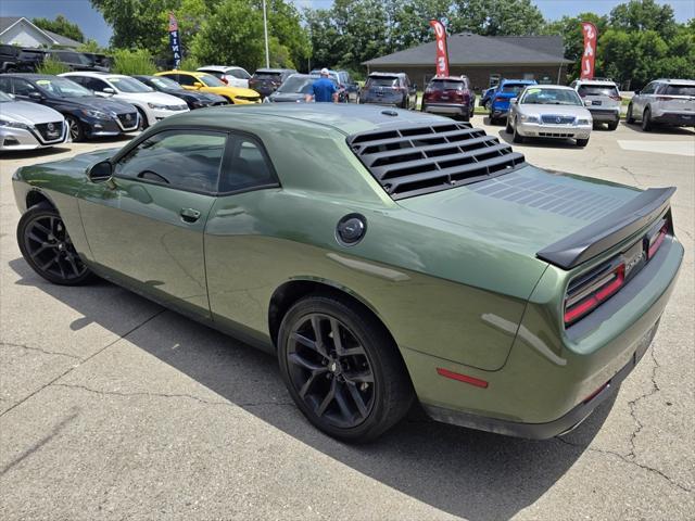 used 2019 Dodge Challenger car, priced at $19,800