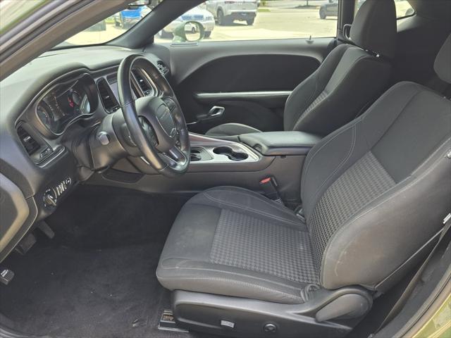 used 2019 Dodge Challenger car, priced at $19,800