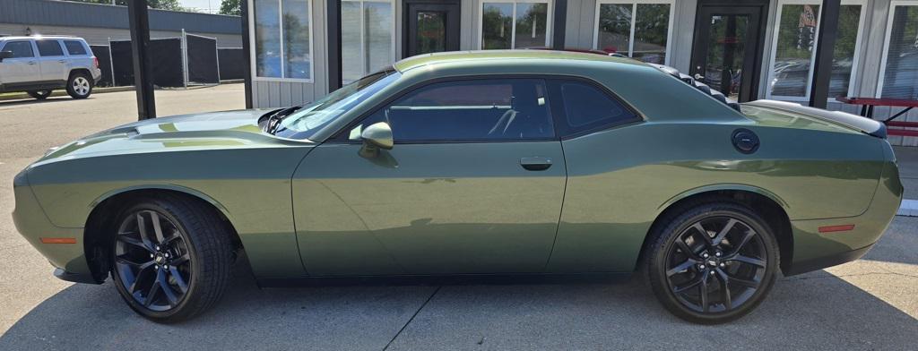 used 2019 Dodge Challenger car, priced at $19,800