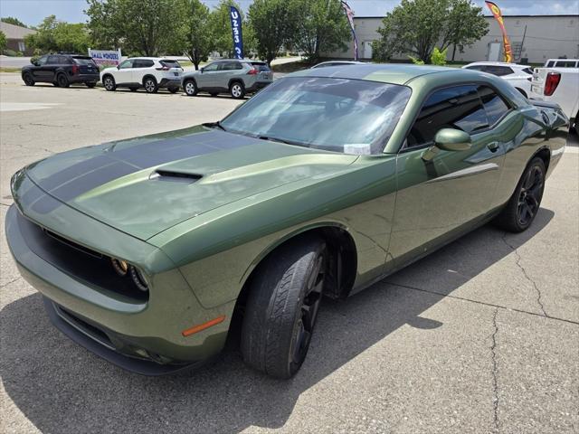 used 2019 Dodge Challenger car, priced at $19,800