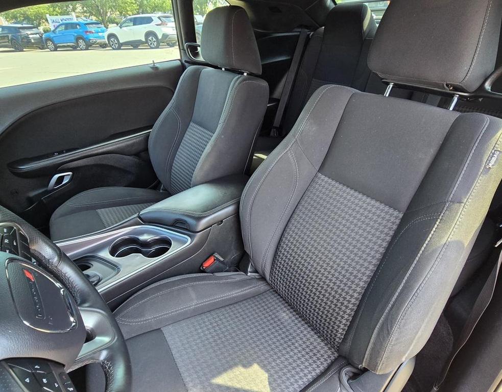 used 2019 Dodge Challenger car, priced at $19,800