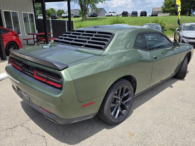 used 2019 Dodge Challenger car, priced at $19,800