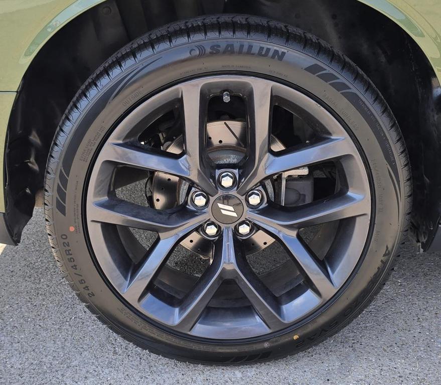 used 2019 Dodge Challenger car, priced at $19,800