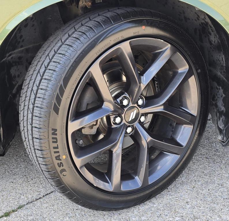 used 2019 Dodge Challenger car, priced at $19,800