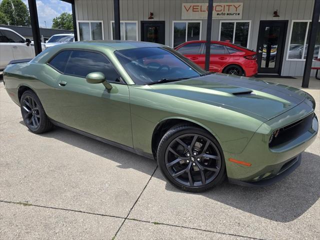 used 2019 Dodge Challenger car, priced at $19,800