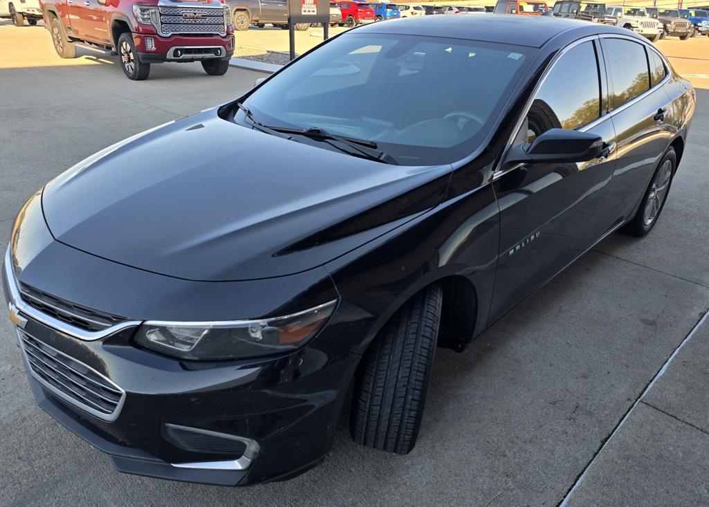 used 2016 Chevrolet Malibu car, priced at $9,800