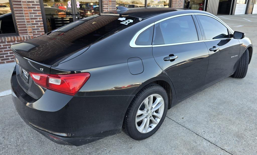 used 2016 Chevrolet Malibu car, priced at $9,800
