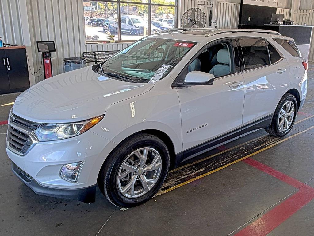 used 2020 Chevrolet Equinox car, priced at $18,800