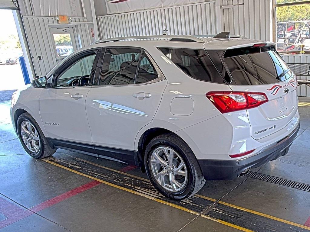 used 2020 Chevrolet Equinox car, priced at $18,800