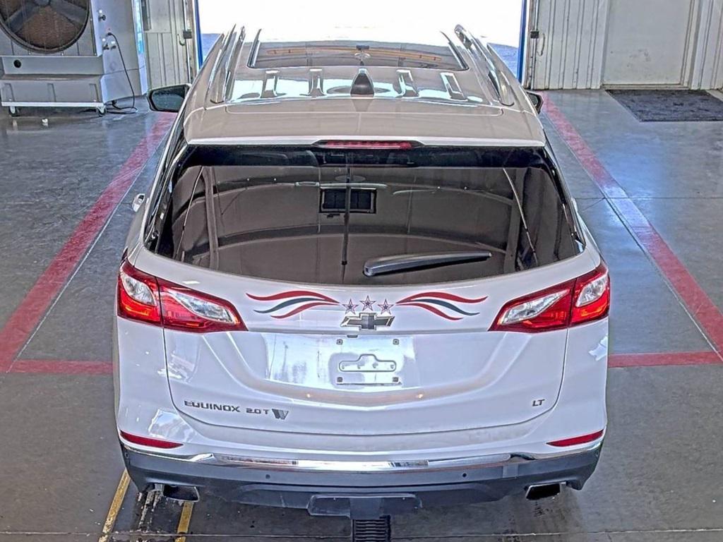 used 2020 Chevrolet Equinox car, priced at $18,800