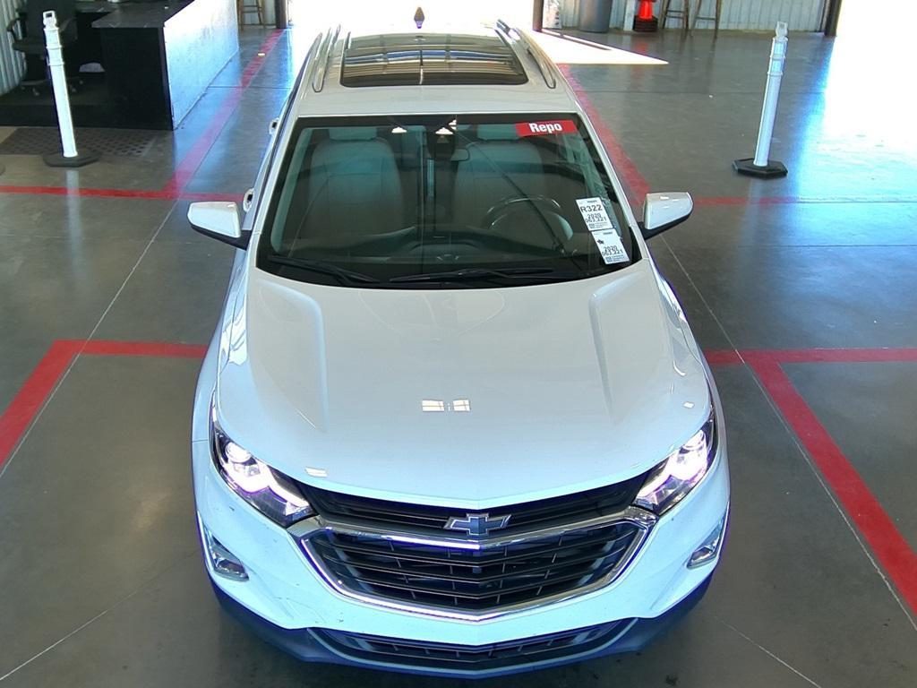 used 2020 Chevrolet Equinox car, priced at $18,800