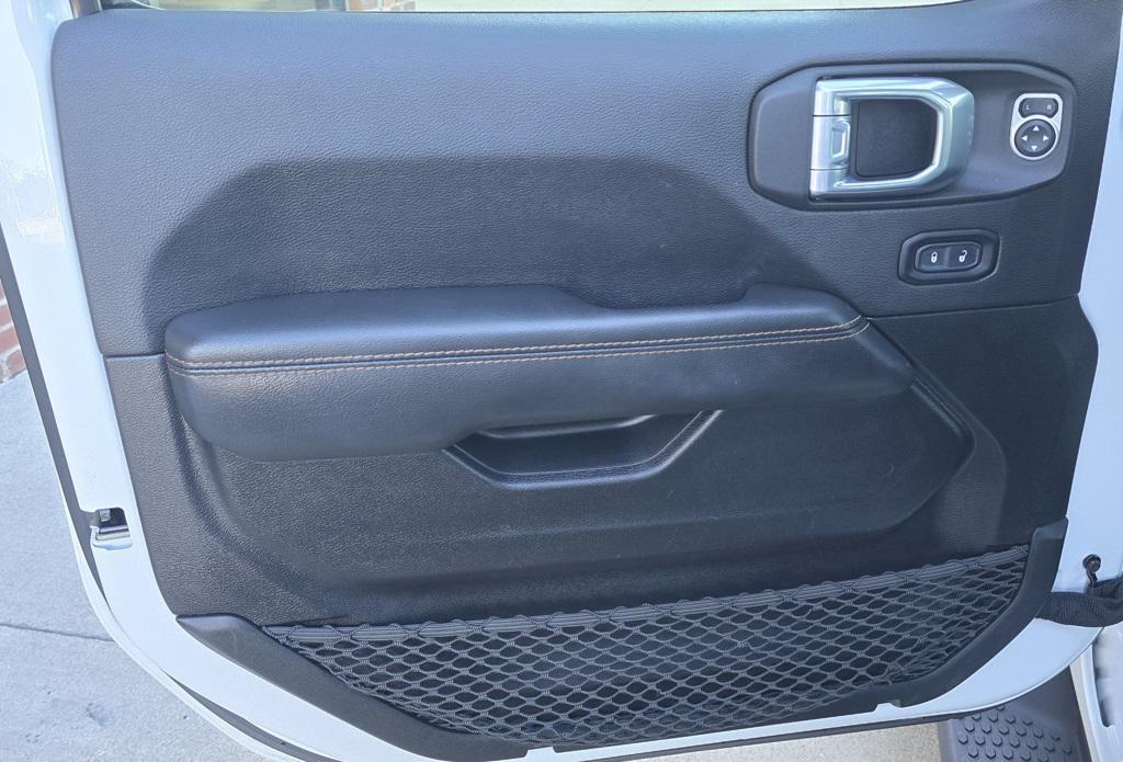 used 2021 Jeep Wrangler Unlimited 4xe car, priced at $31,800