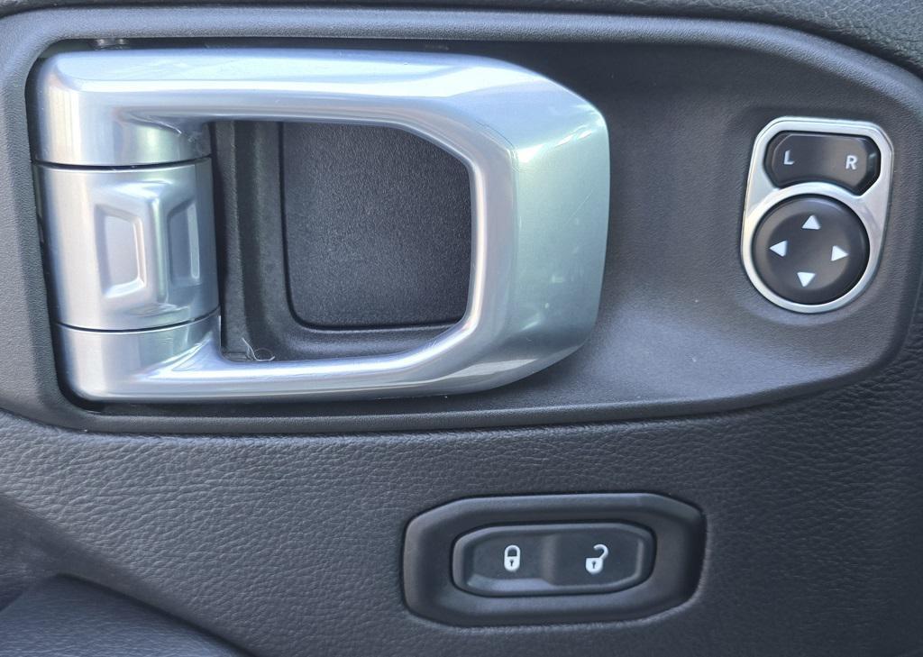 used 2021 Jeep Wrangler Unlimited 4xe car, priced at $31,800