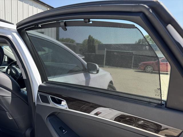 used 2015 Hyundai Genesis car, priced at $16,800
