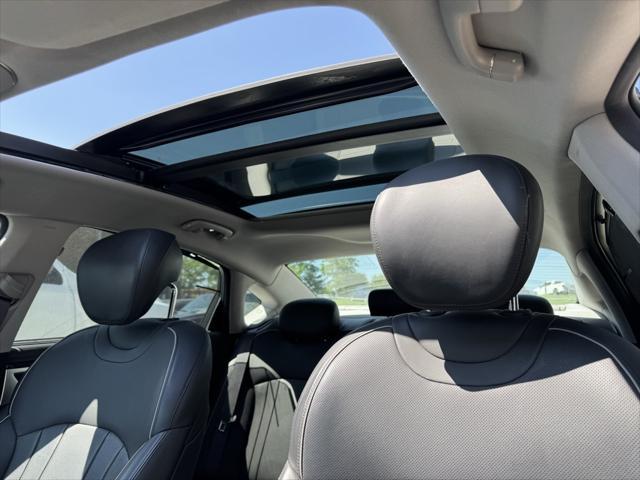 used 2015 Hyundai Genesis car, priced at $16,800
