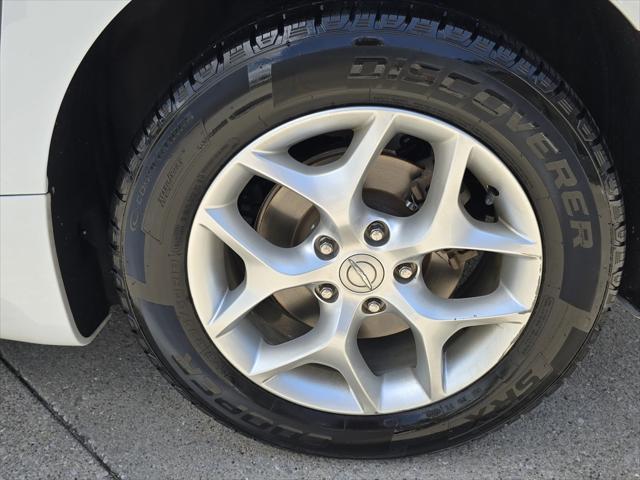 used 2017 Chrysler Pacifica car, priced at $13,800