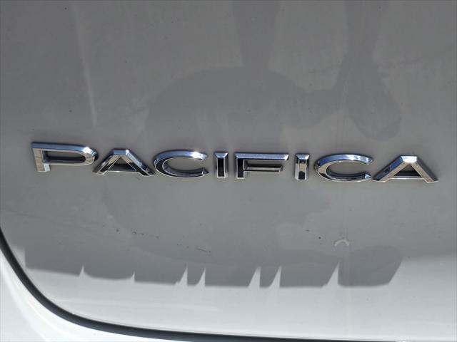 used 2017 Chrysler Pacifica car, priced at $13,800