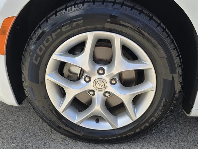 used 2017 Chrysler Pacifica car, priced at $13,800