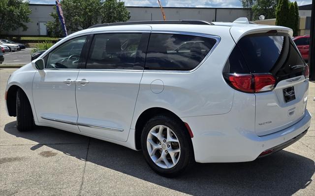 used 2017 Chrysler Pacifica car, priced at $13,800