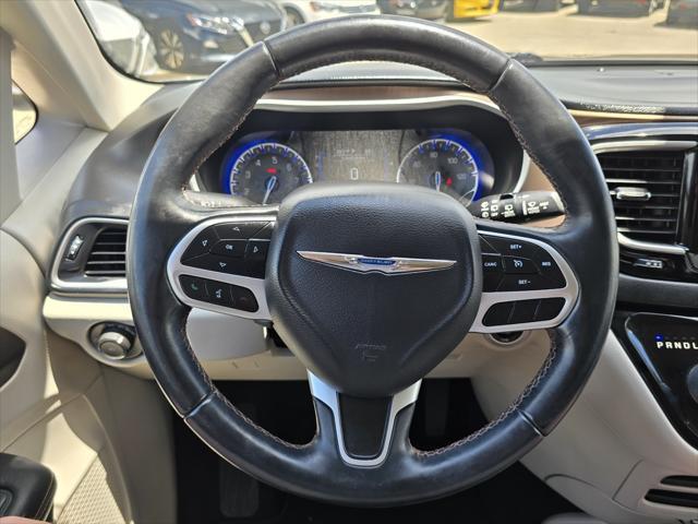 used 2017 Chrysler Pacifica car, priced at $13,800