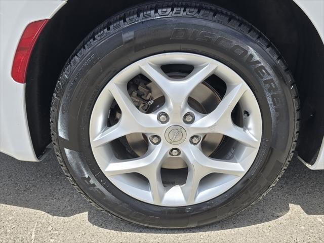 used 2017 Chrysler Pacifica car, priced at $13,800