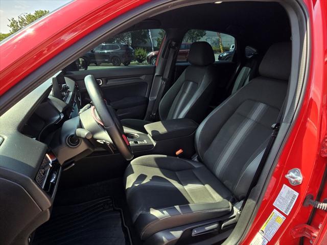 used 2022 Honda Civic car, priced at $22,800