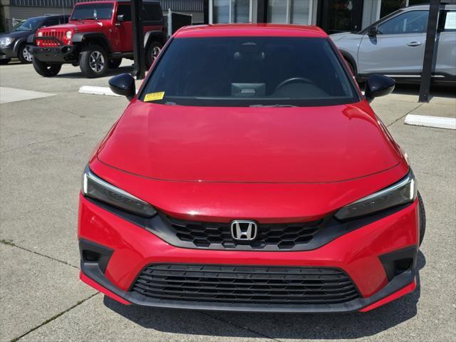 used 2022 Honda Civic car, priced at $22,800