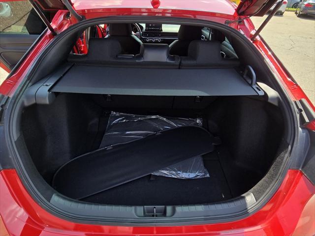 used 2022 Honda Civic car, priced at $22,800