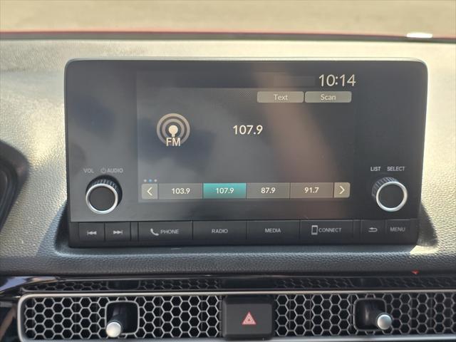 used 2022 Honda Civic car, priced at $22,800