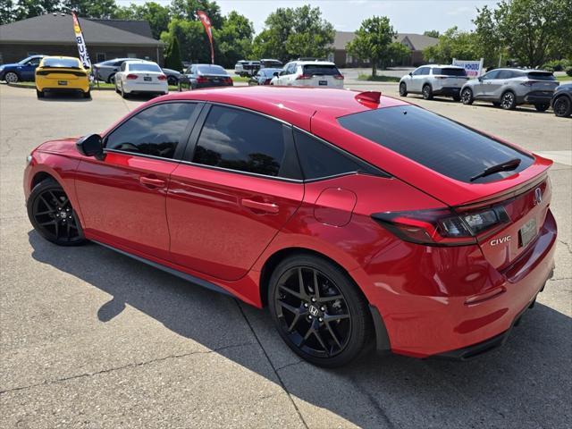used 2022 Honda Civic car, priced at $22,800