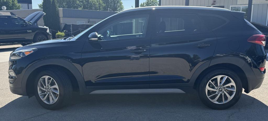 used 2017 Hyundai Tucson car, priced at $13,800