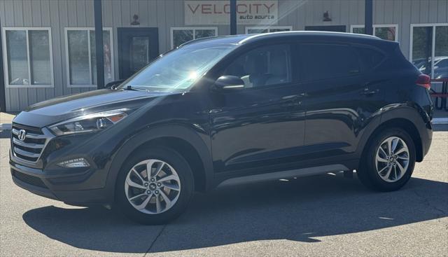 used 2017 Hyundai Tucson car, priced at $13,800
