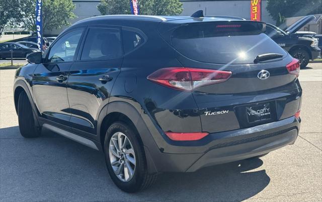 used 2017 Hyundai Tucson car, priced at $13,800