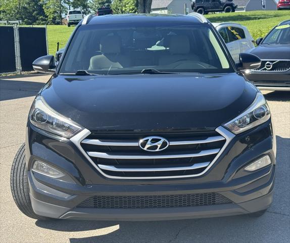 used 2017 Hyundai Tucson car, priced at $13,800