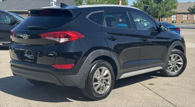 used 2017 Hyundai Tucson car, priced at $13,800