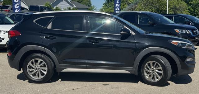 used 2017 Hyundai Tucson car, priced at $13,800