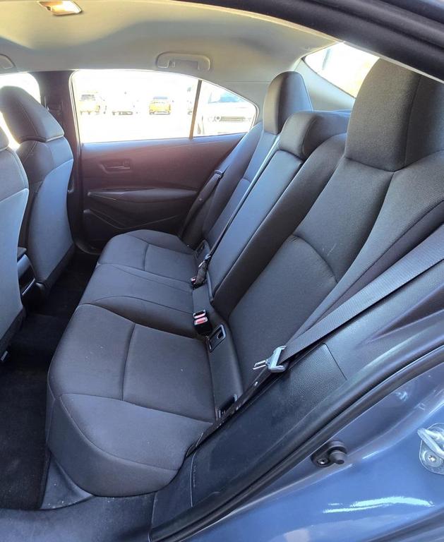 used 2022 Toyota Corolla car, priced at $17,800