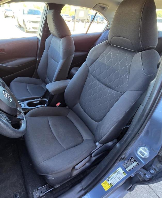 used 2022 Toyota Corolla car, priced at $17,800
