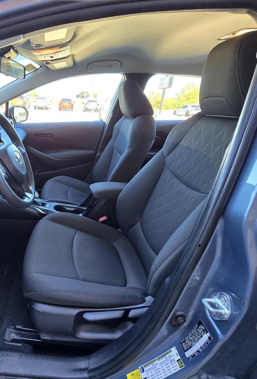 used 2022 Toyota Corolla car, priced at $17,800