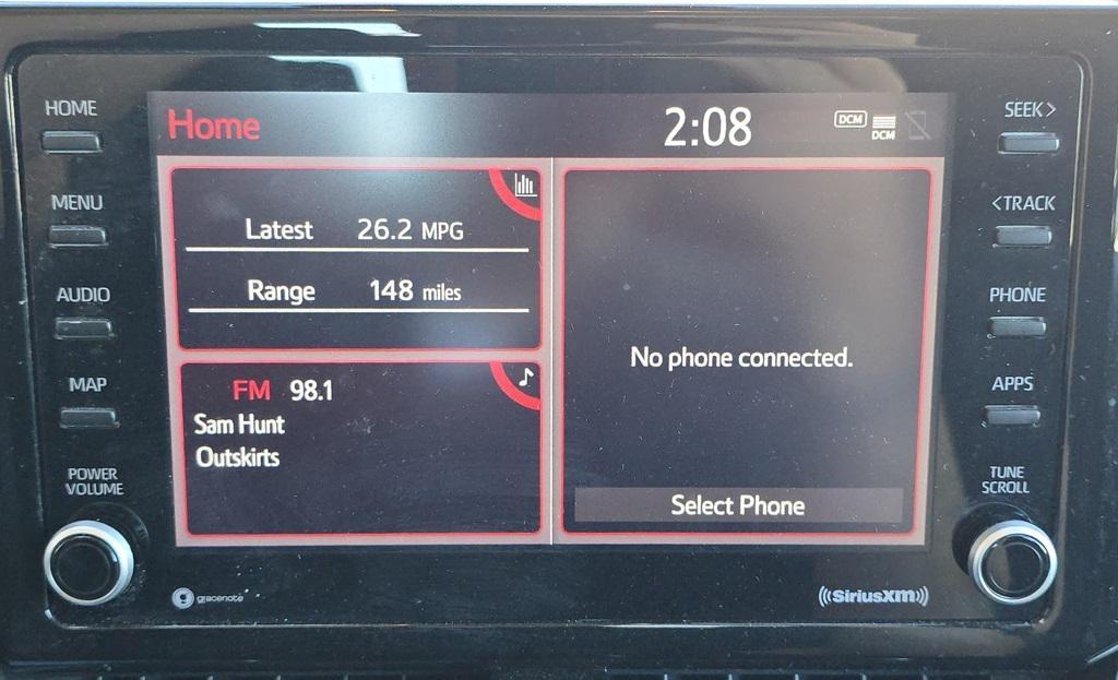 used 2022 Toyota Corolla car, priced at $17,800