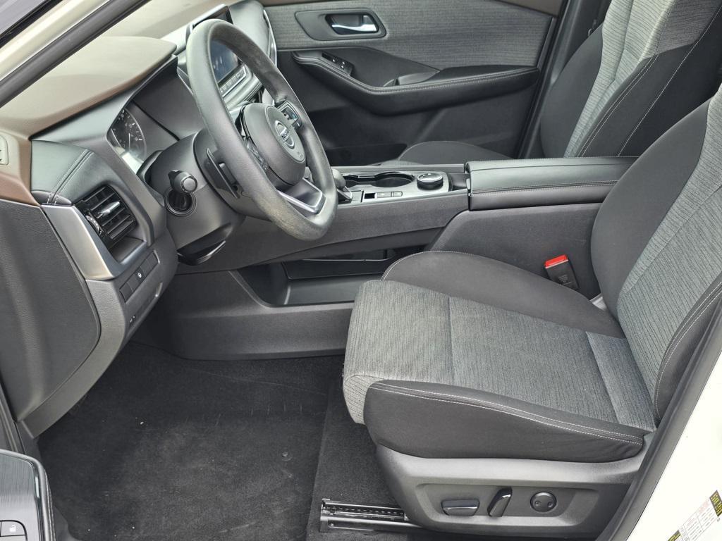 used 2021 Nissan Rogue car, priced at $22,800